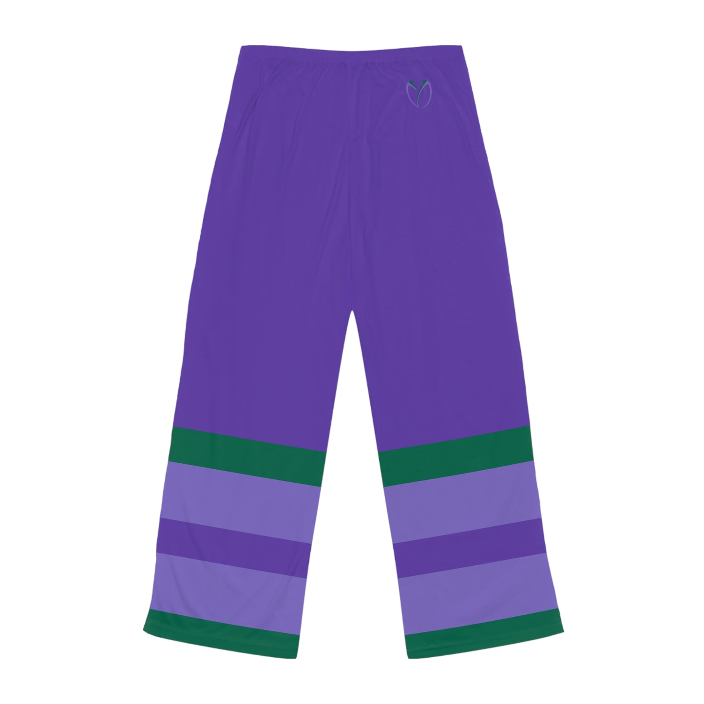 Grape Soda White Logo PJs