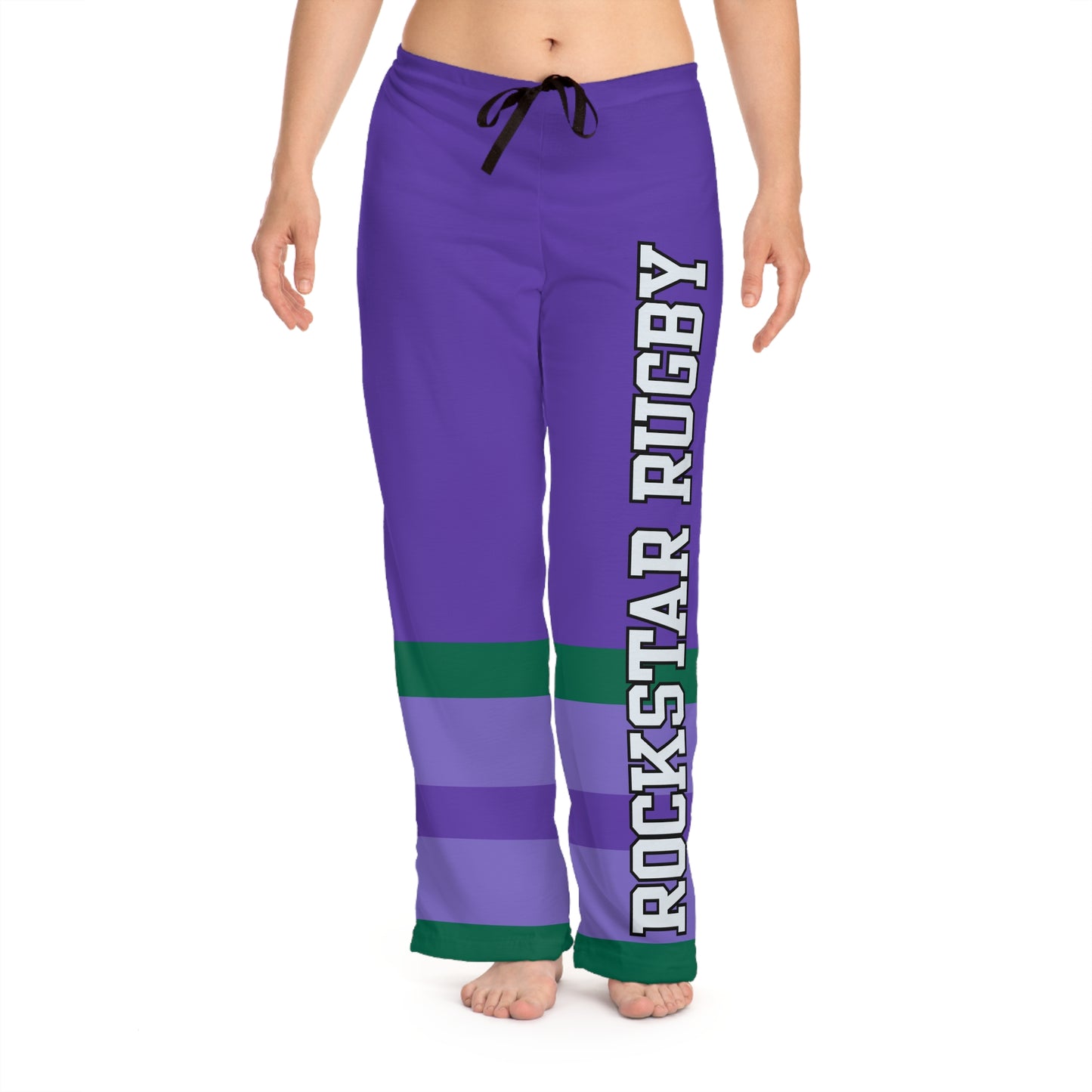 Grape Soda White Logo PJs