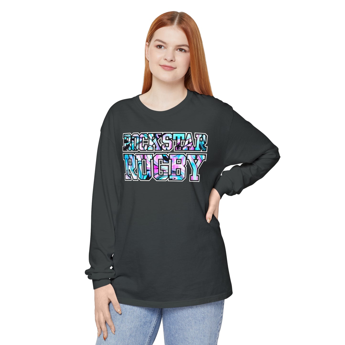Blueberry Trails 15 Makes 1 Comfy Long Sleeve T-Shirt