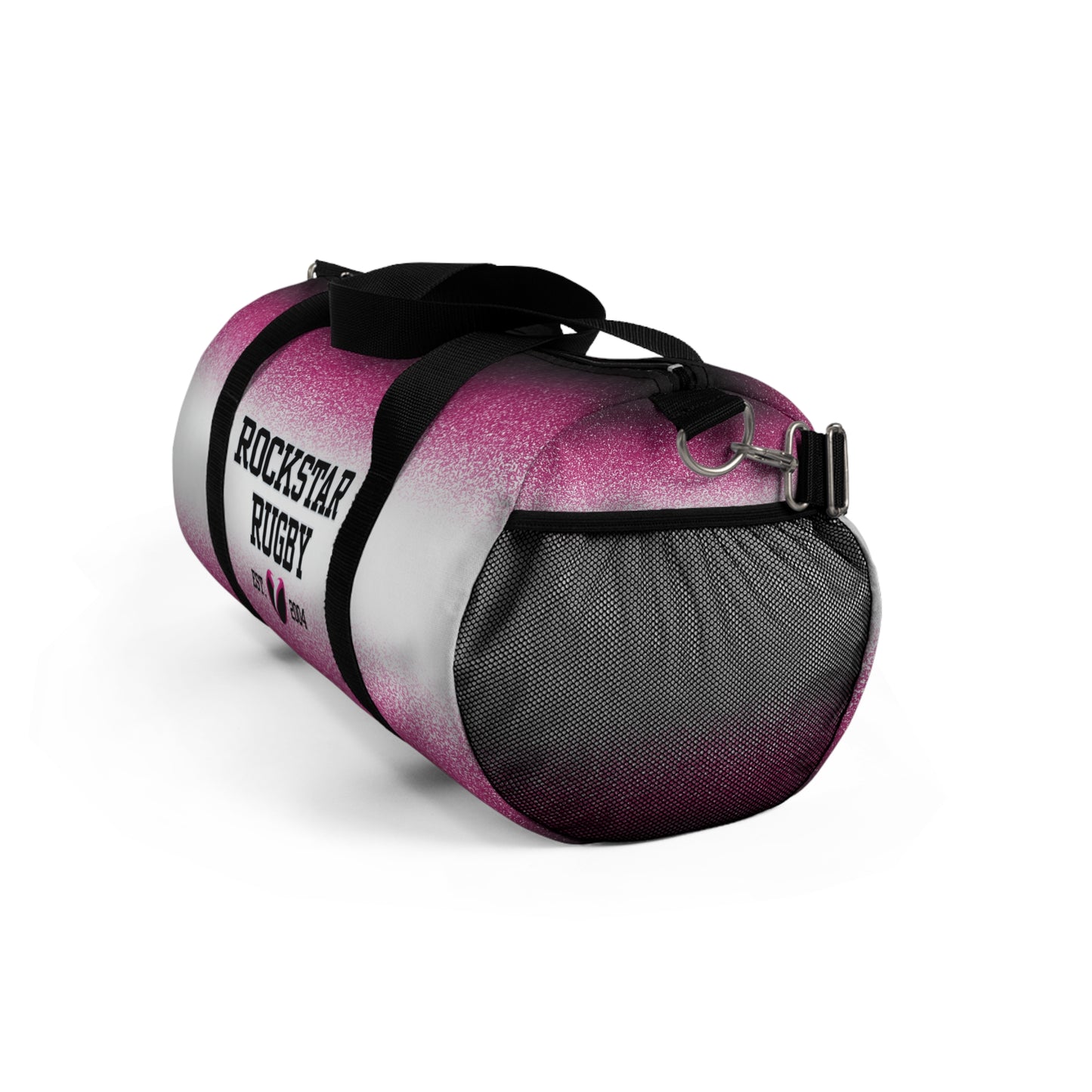 Pink Stardust Duffel Bag