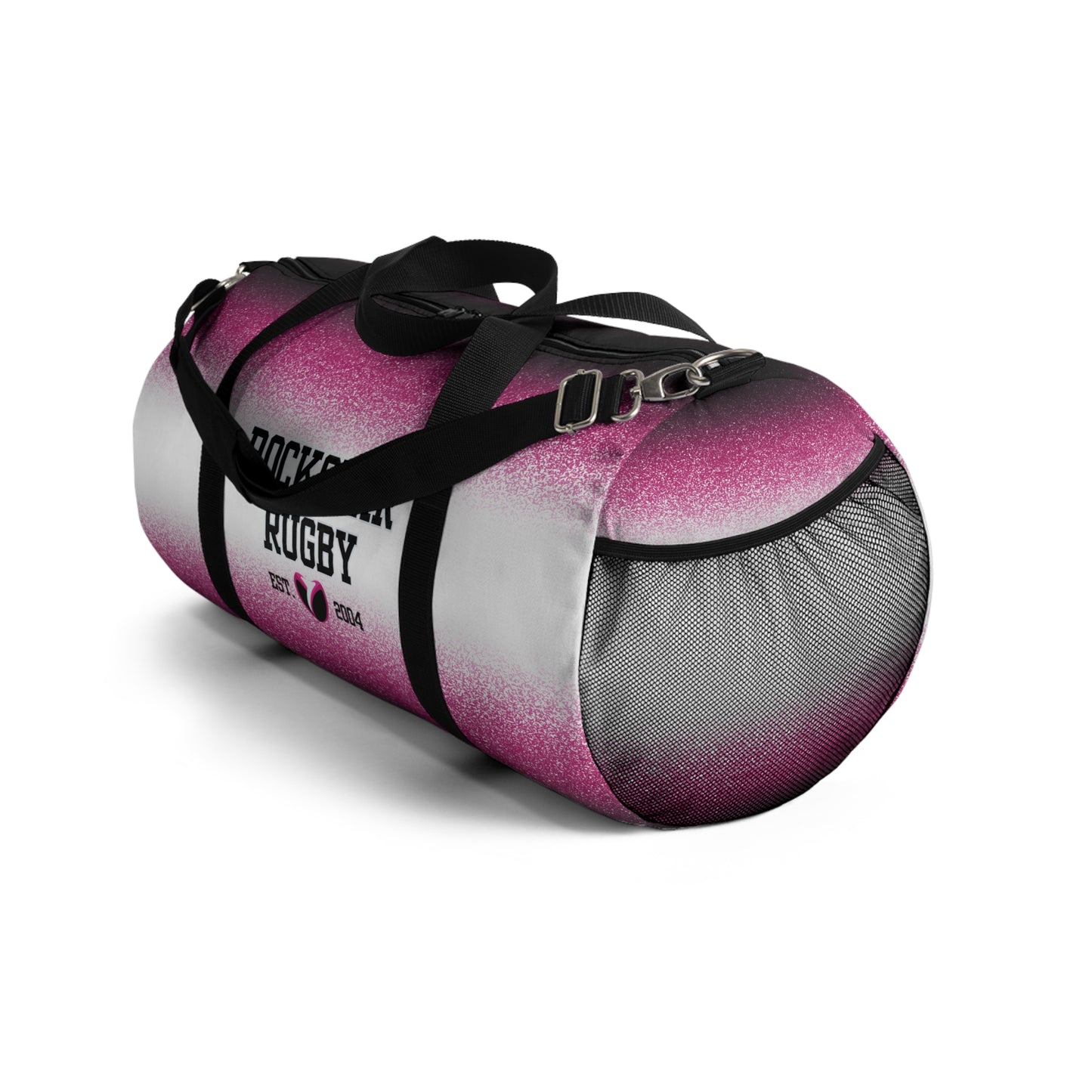Pink Stardust Duffel Bag