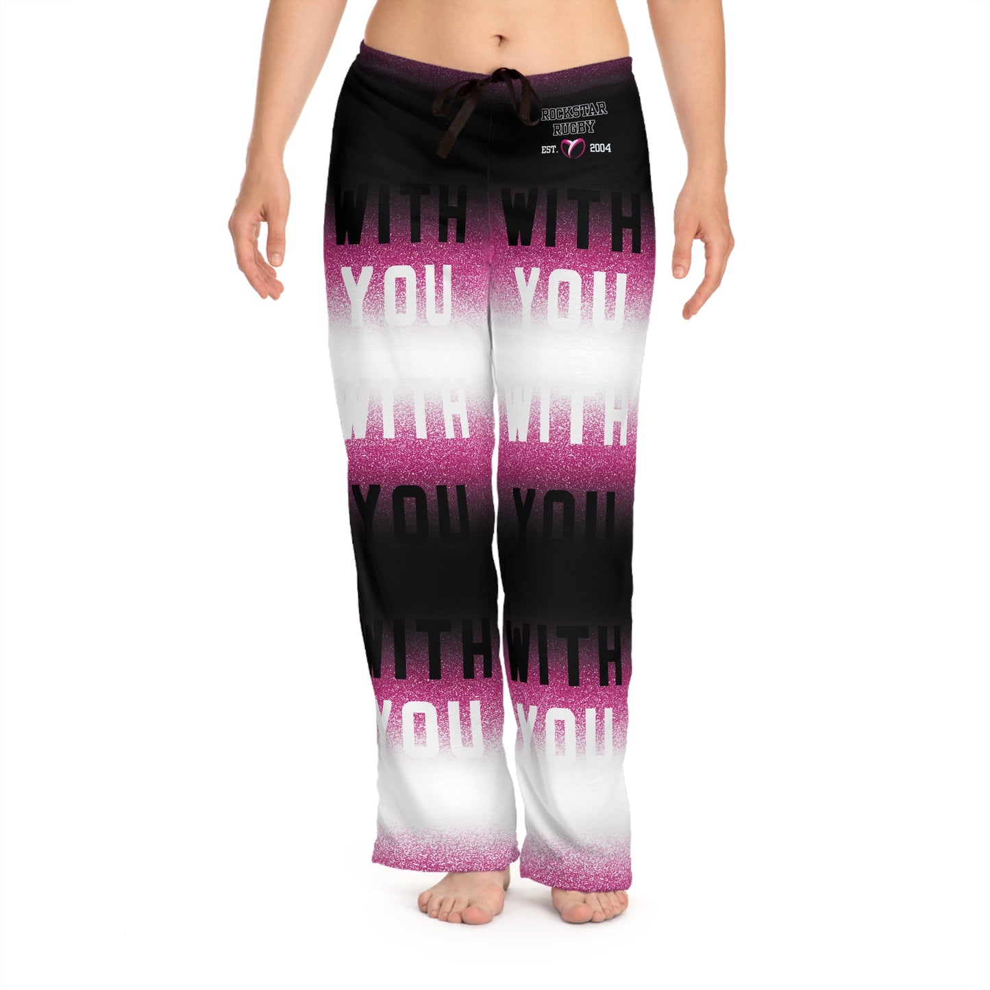 Pink Stardust "With You" PJs