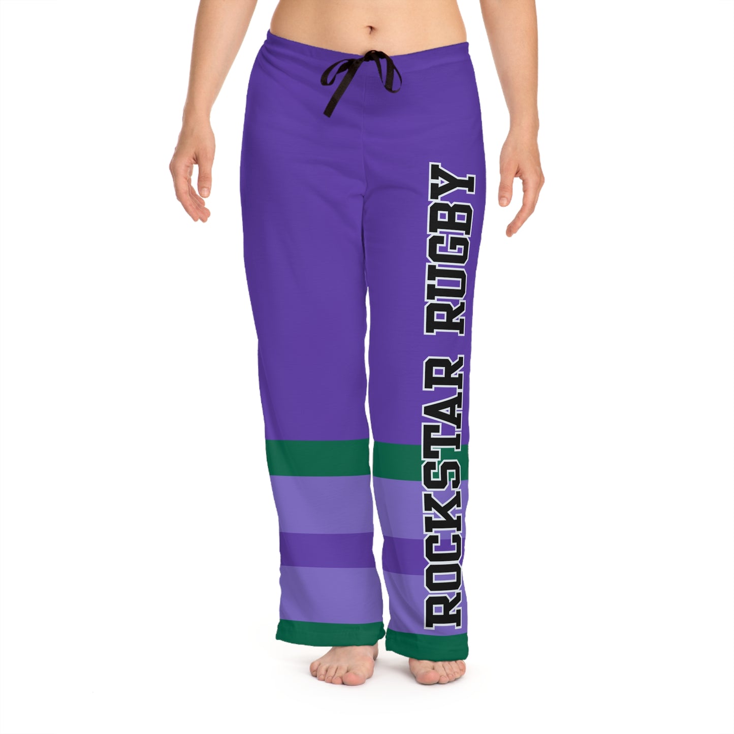 Grape Soda Logo PJs