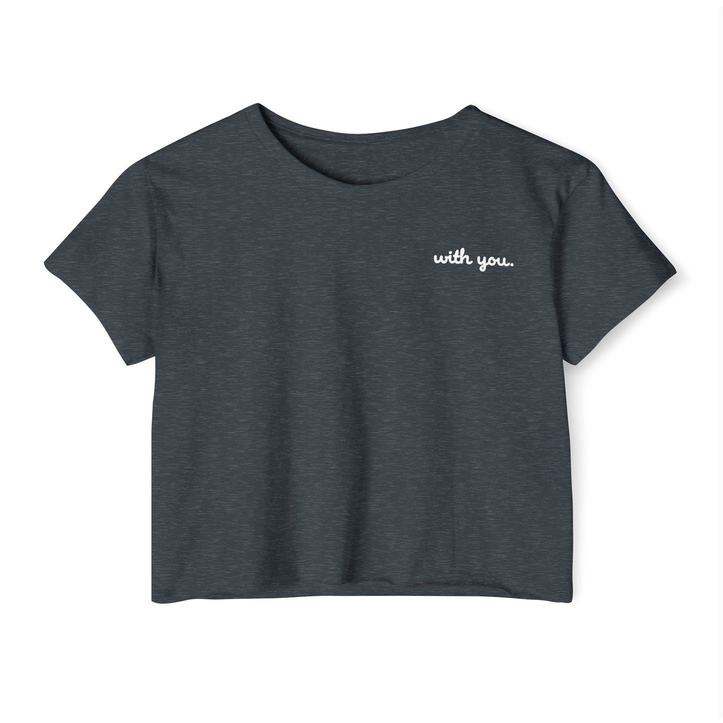 Rockstar Rugby Women's Festival Crop Top