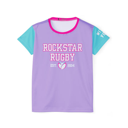 Rockstar Rugby Touch Jersey #8