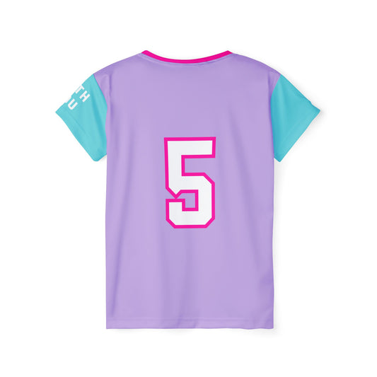 Rockstar Rugby Touch Jersey #5