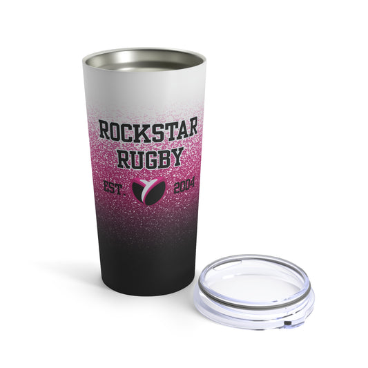 Pink Stardust Tumbler 20oz