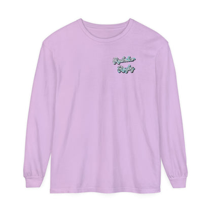 Blueberry Trails Since 2004 Comfy Long Sleeve T-Shirt