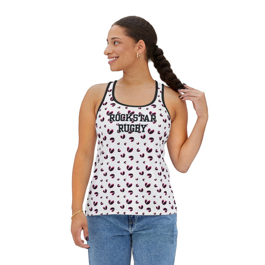 Rugby <3's Women's Tank Top