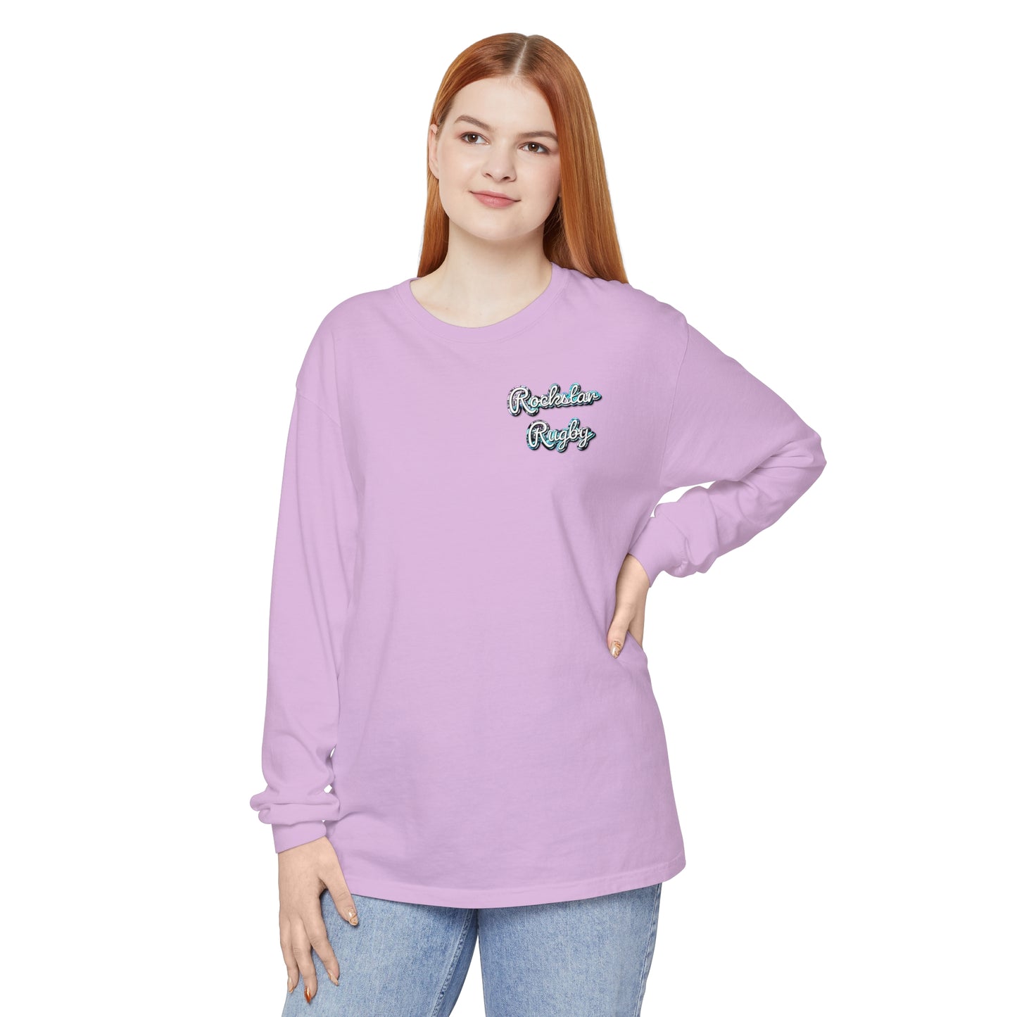 Blueberry Trails Since 2004 Comfy Long Sleeve T-Shirt