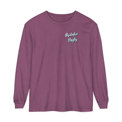 Blueberry Trails Since 2004 Comfy Long Sleeve T-Shirt