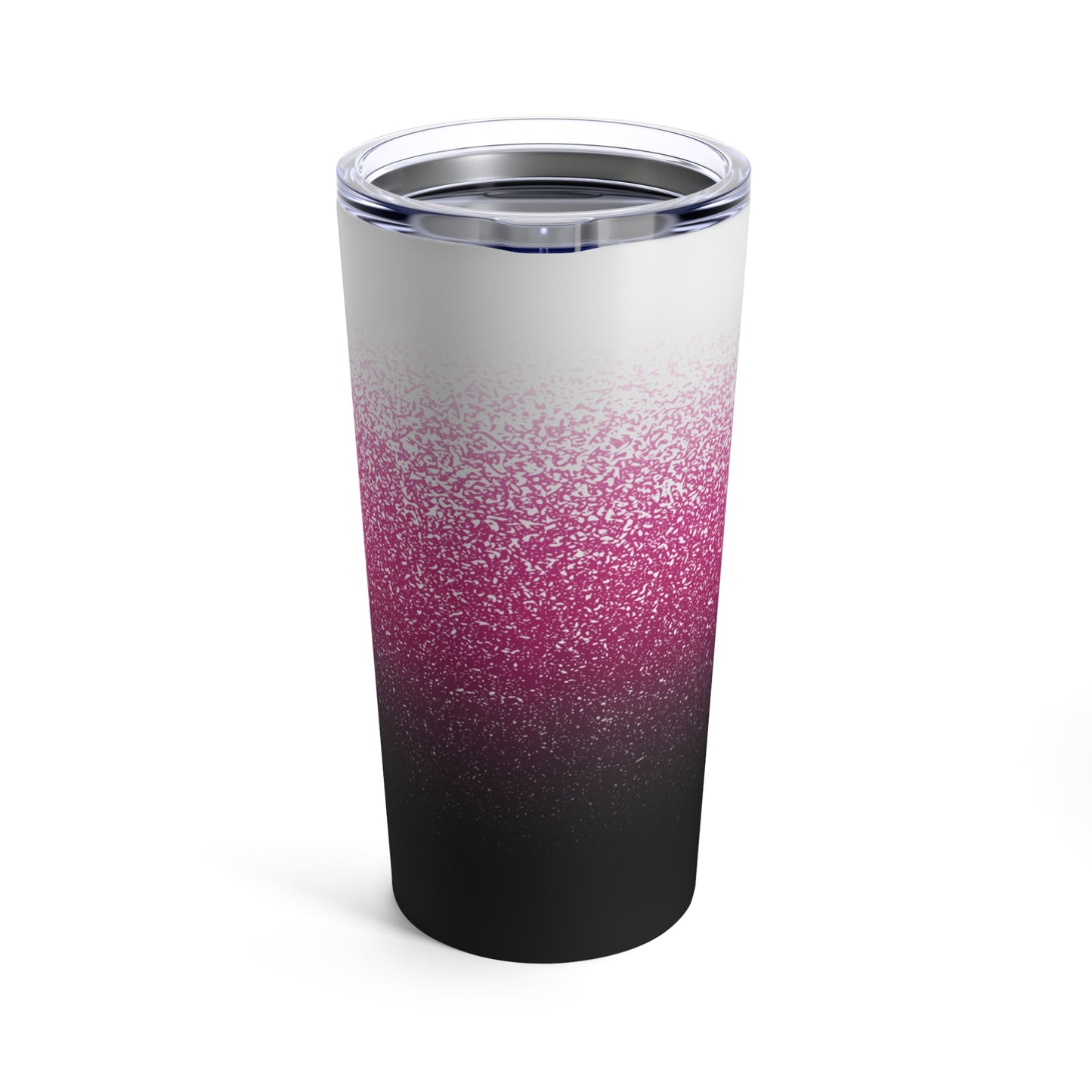 Pink Stardust Tumbler 20oz