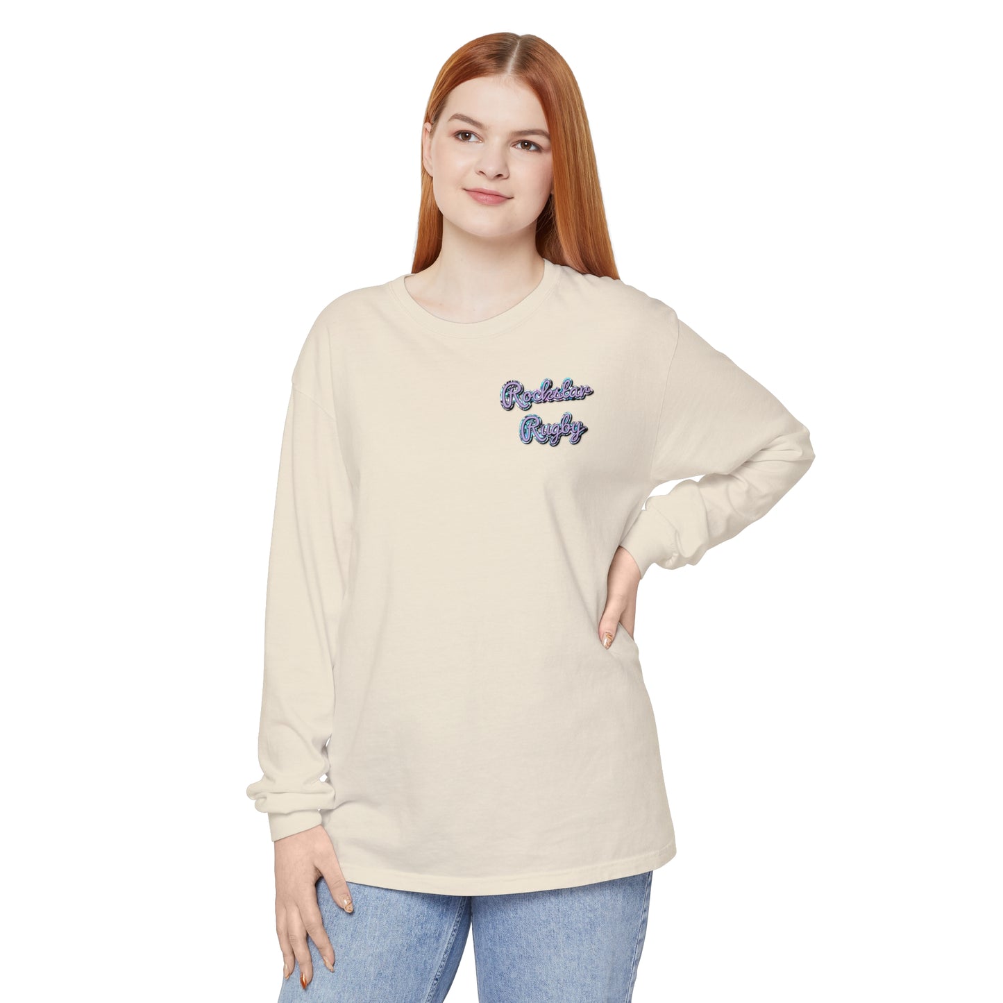 Blueberry Trails Since 2004 Comfy Long Sleeve T-Shirt