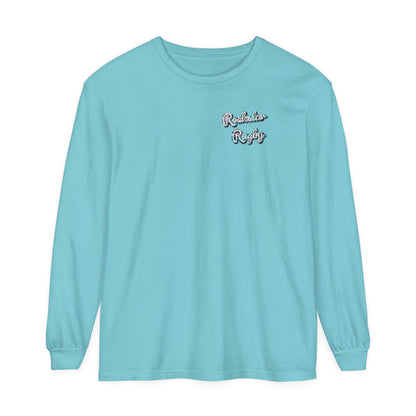 Blueberry Trails Since 2004 Comfy Long Sleeve T-Shirt