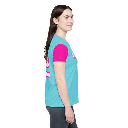 Rockstar Rugby Touch Jersey #12
