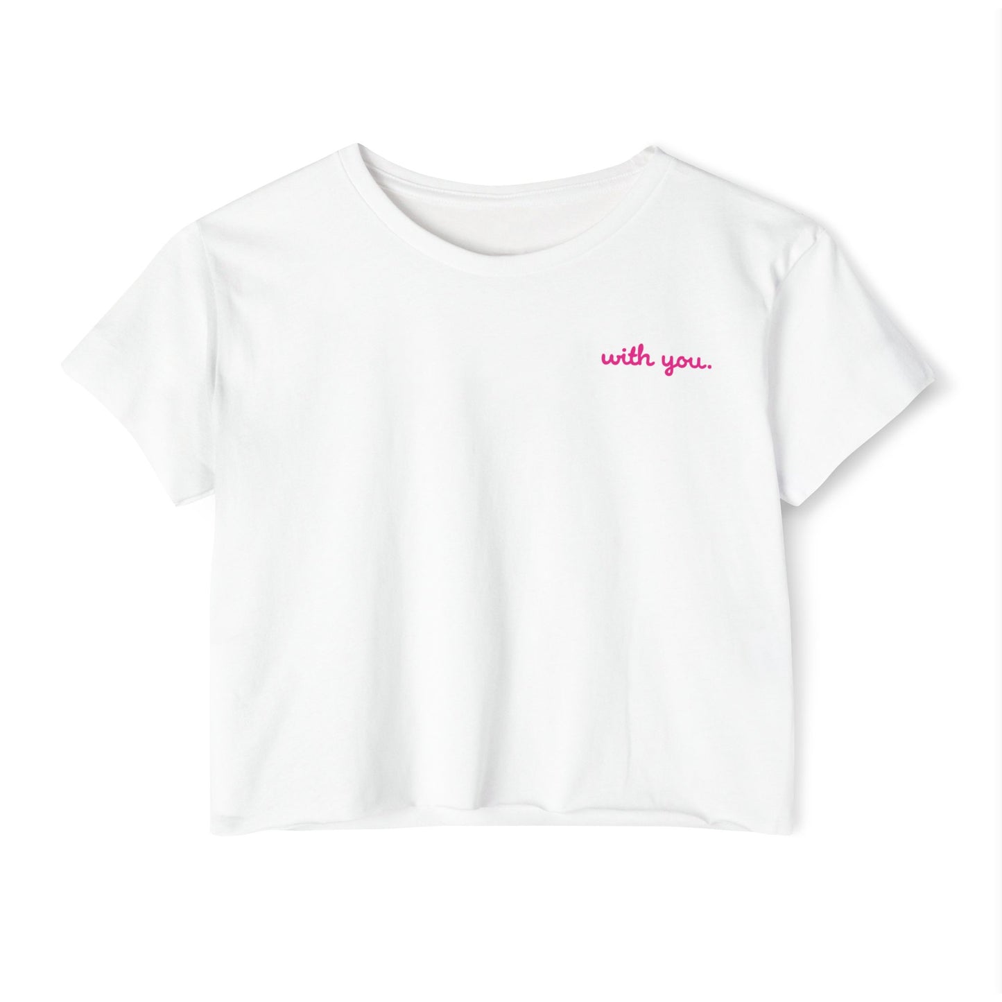 Rockstar Rugby Women's Festival Crop Top