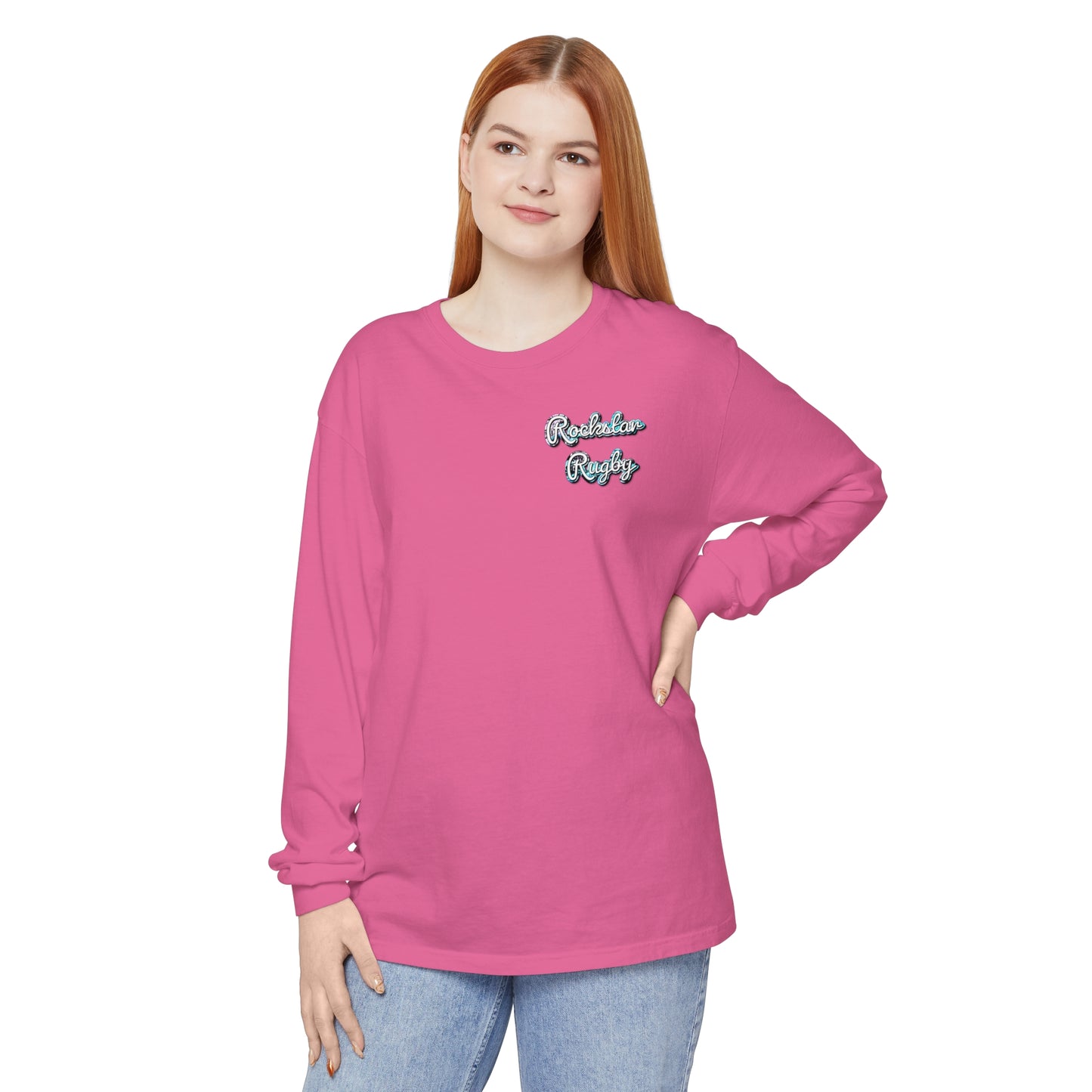 Blueberry Trails Since 2004 Comfy Long Sleeve T-Shirt