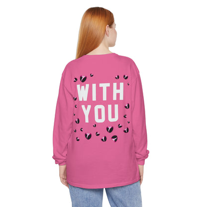 Rugby <3's Comfy Long Sleeve T-Shirt