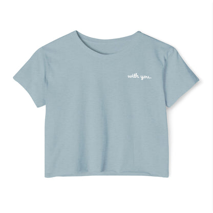 Rockstar Rugby Women's Festival Crop Top