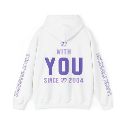 Blueberry Trails Logo -  Heavy Blend™ Hooded Sweatshirt