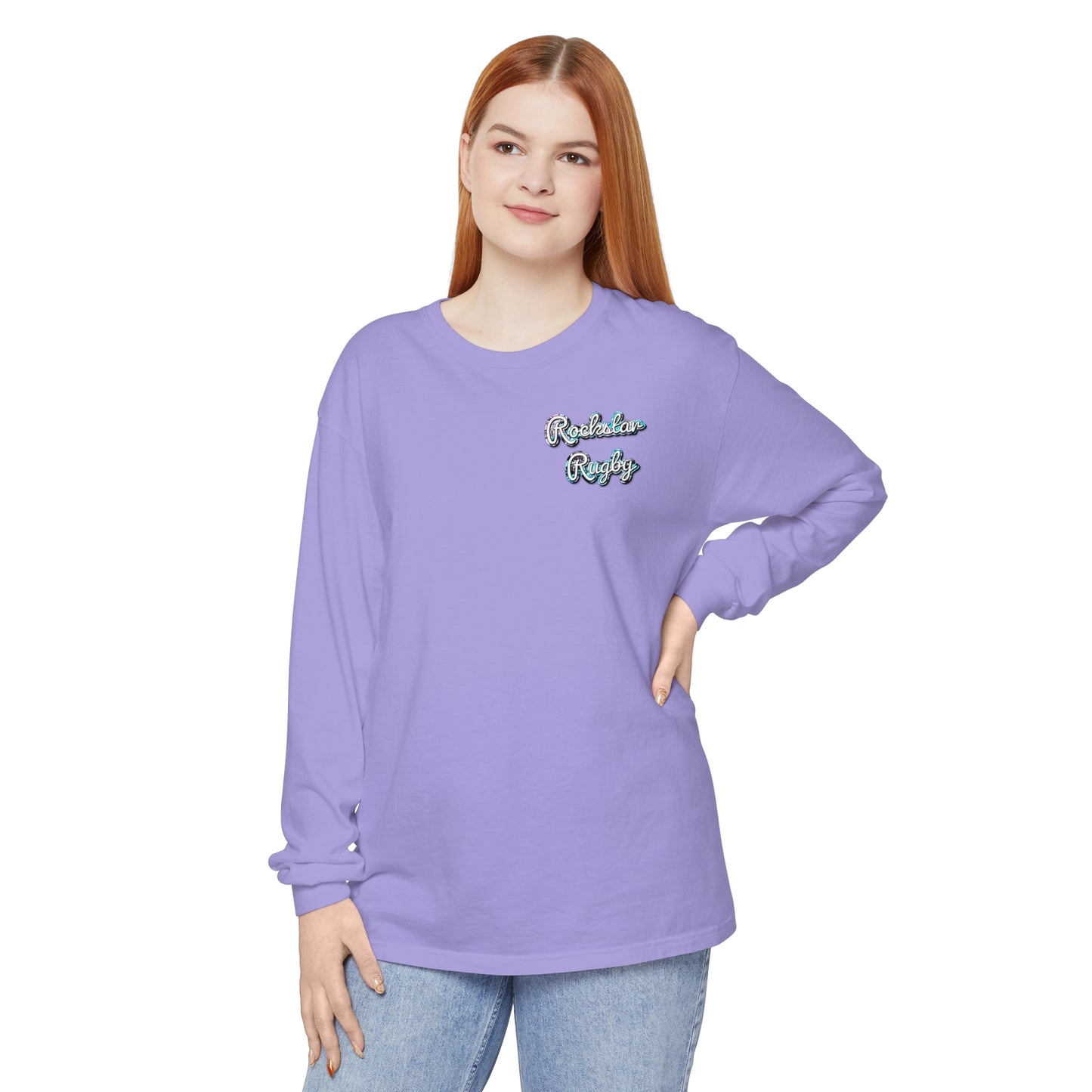 Blueberry Trails Since 2004 Comfy Long Sleeve T-Shirt