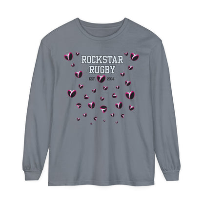 Rugby <3's Comfy Long Sleeve T-Shirt
