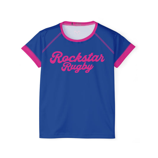 Practice Tee -  Blue Cheer