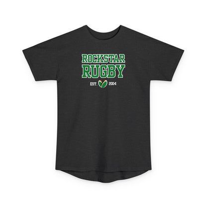 Lucky Shamrocks Long Body Urban Tee