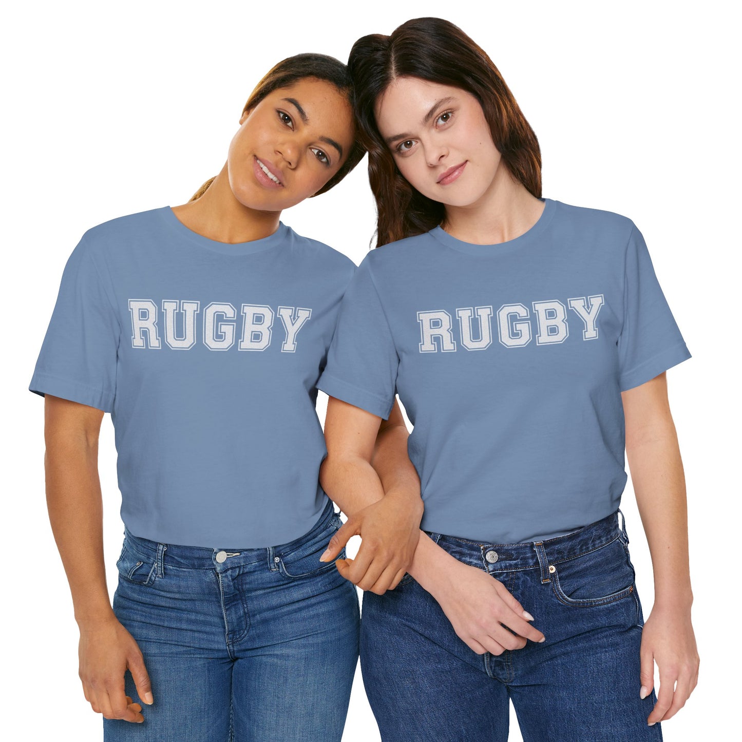 Vintage Rugby Unisex T-Shirt