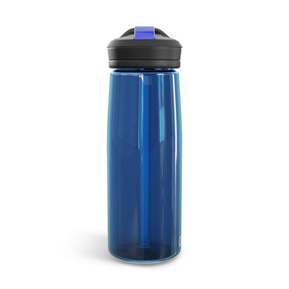 Rockstar Rugby CamelBak Eddy®  Water Bottle, 20oz\25oz (Charcoal)