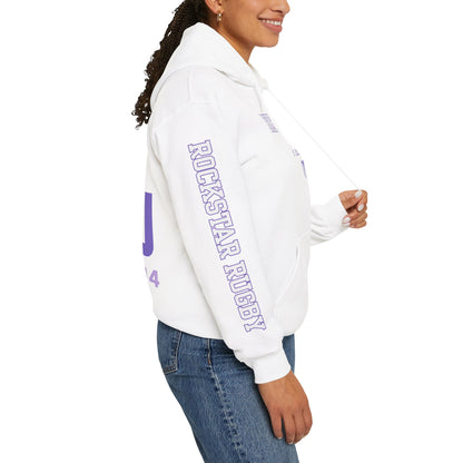 Blueberry Trails Logo -  Heavy Blend™ Hooded Sweatshirt