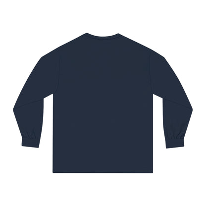 American Apparel Rainbow Rugby Long Sleeve T-Shirt