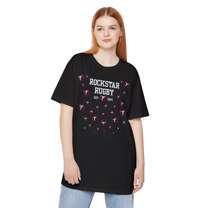 Rugby <3's Long Body Urban Tee