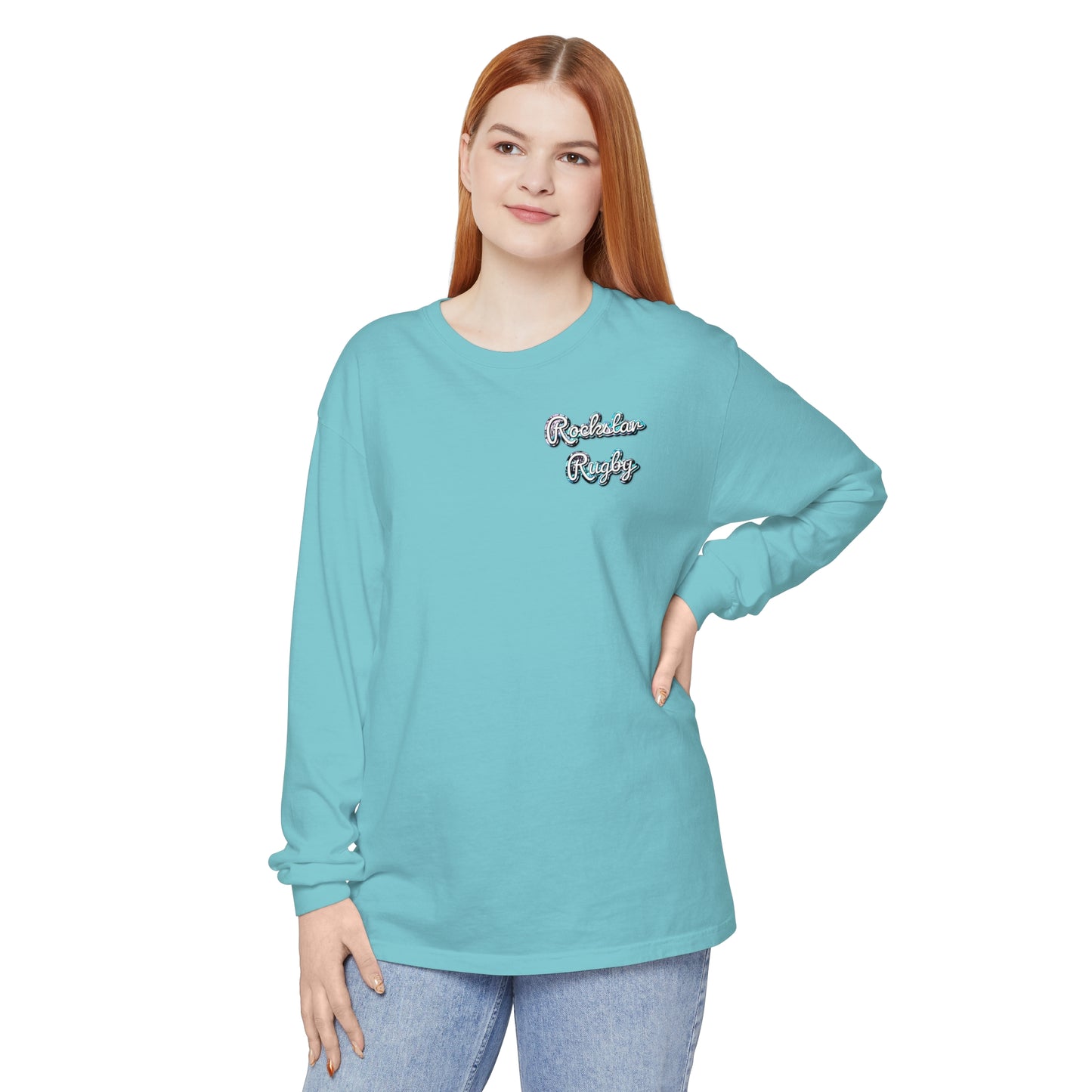 Blueberry Trails Since 2004 Comfy Long Sleeve T-Shirt