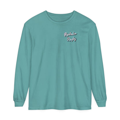 Blueberry Trails Since 2004 Comfy Long Sleeve T-Shirt