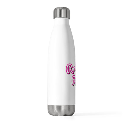 Pink Logo 20oz Insulated Bottle