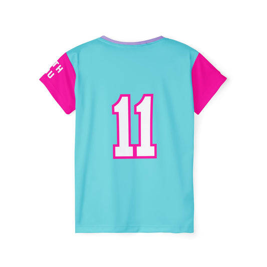 Rockstar Rugby Touch Jersey #11
