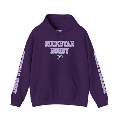 Blueberry Trails Logo -  Heavy Blend™ Hooded Sweatshirt