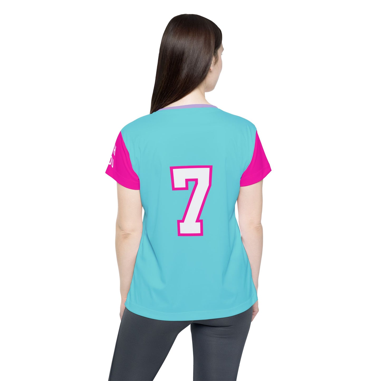 Rockstar Rugby Touch Jersey #7