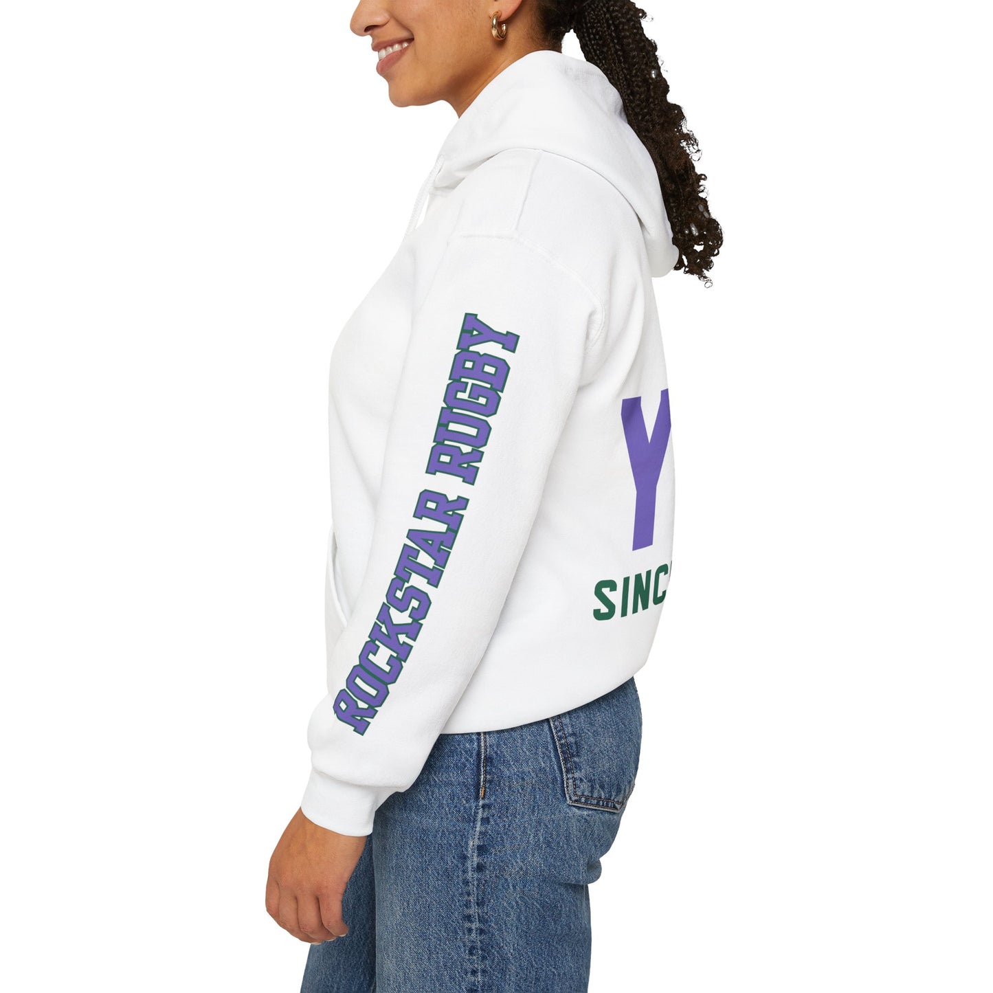 Grape Soda Heavy Blend™ Hooded Sweatshirt