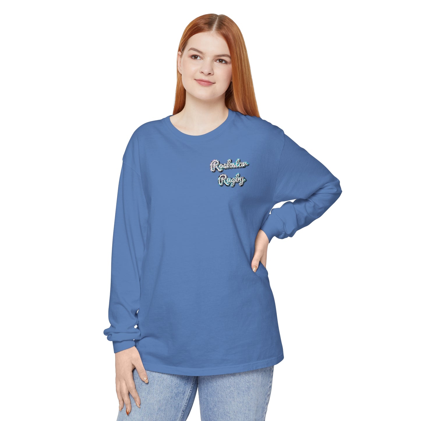 Blueberry Trails Since 2004 Comfy Long Sleeve T-Shirt