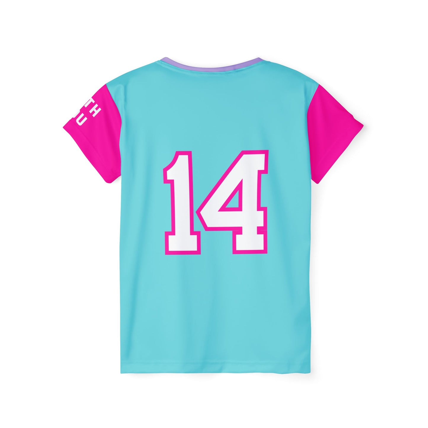 Rockstar Rugby Touch Jersey #14