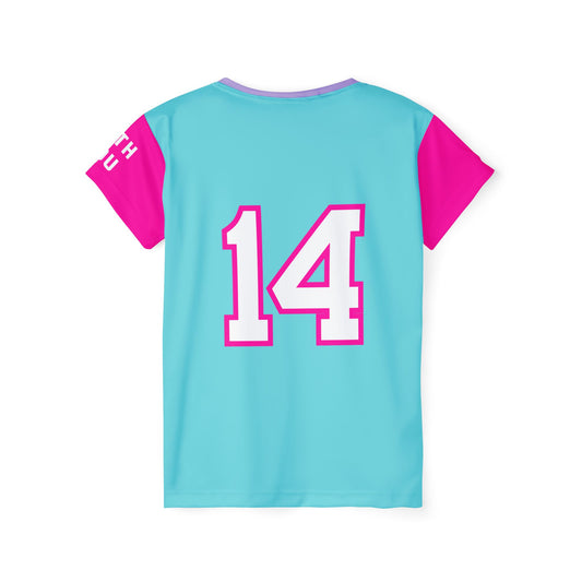 Rockstar Rugby Touch Jersey #14