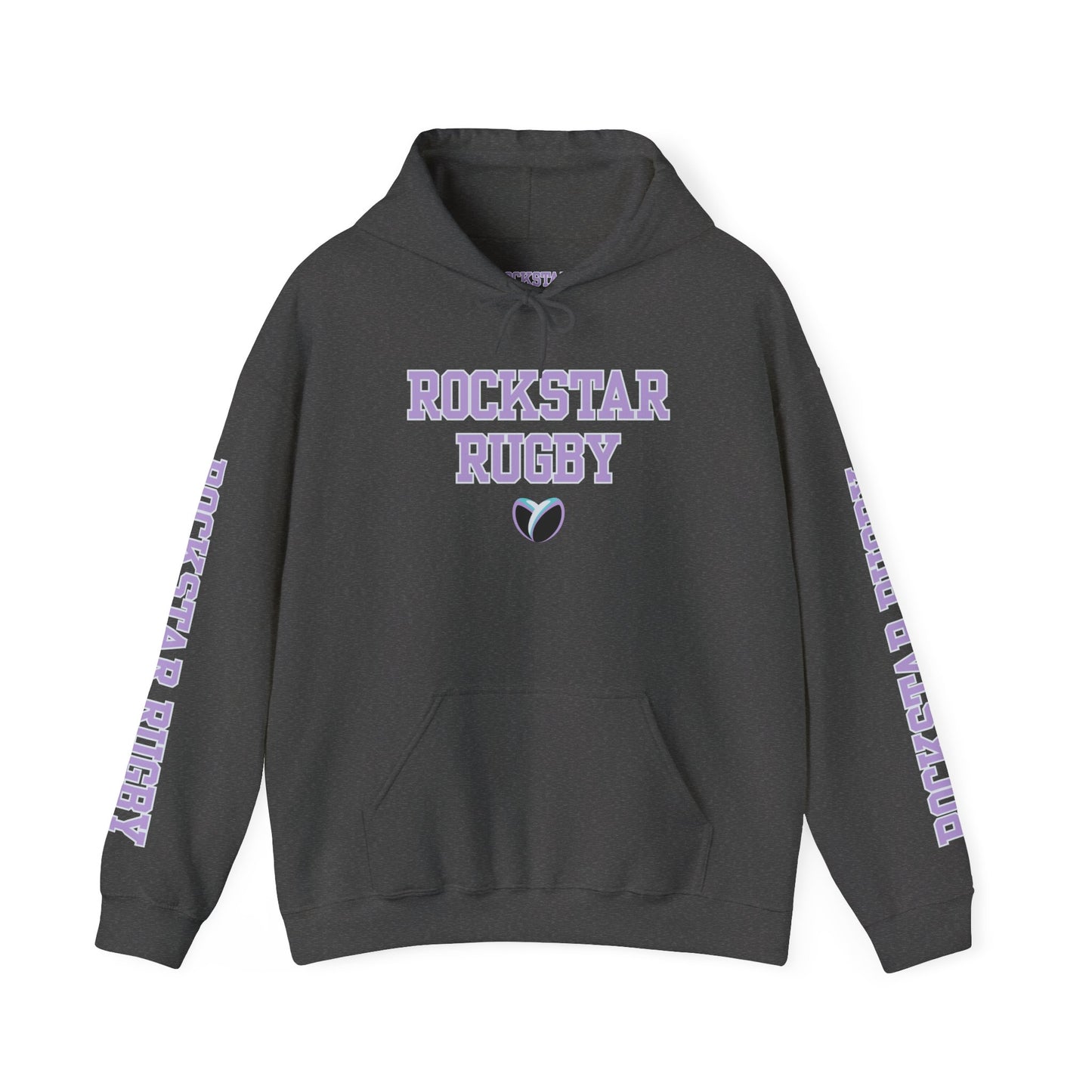Blueberry Trails Logo -  Heavy Blend™ Hooded Sweatshirt