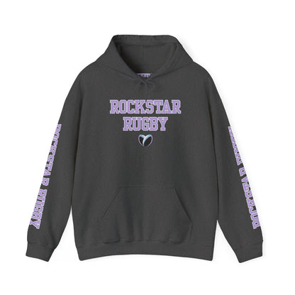 Blueberry Trails Logo -  Heavy Blend™ Hooded Sweatshirt