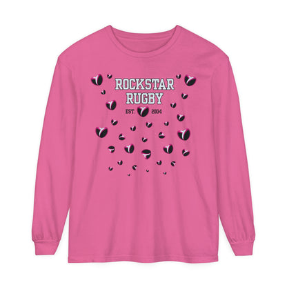 Rugby <3's Comfy Long Sleeve T-Shirt