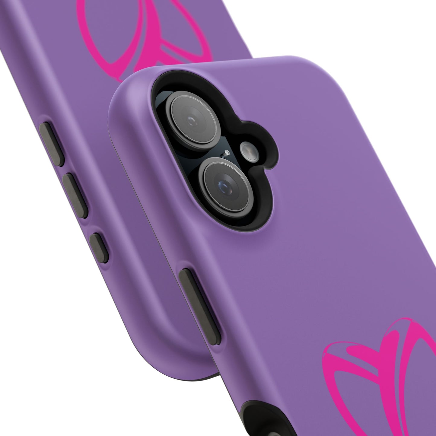 Rockstar Rugby MagSafe Tough Iphone Cases (Purple)