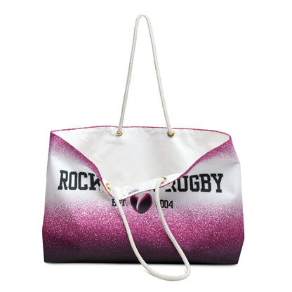 Pink Stardust Oversized Tote