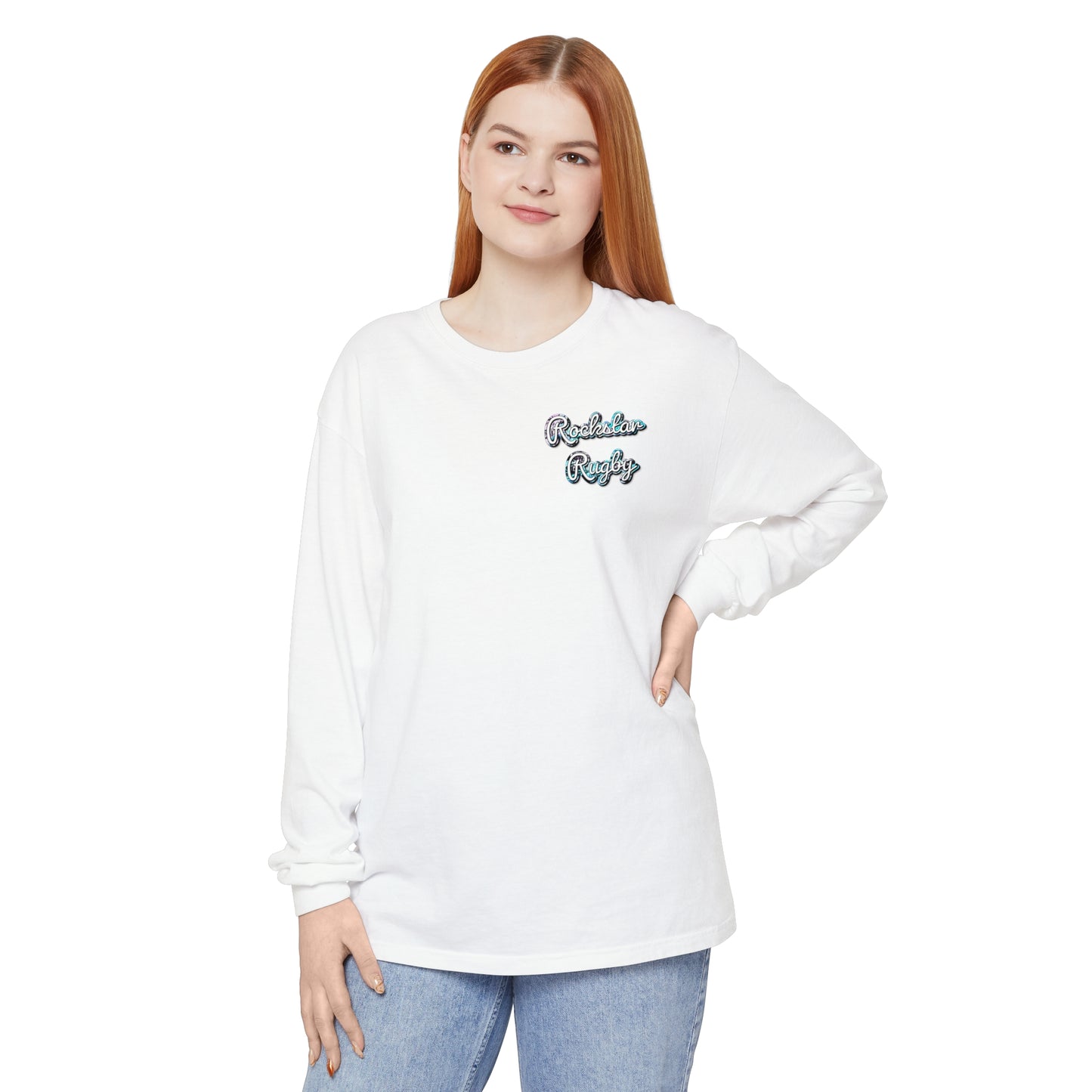 Blueberry Trails Since 2004 Comfy Long Sleeve T-Shirt
