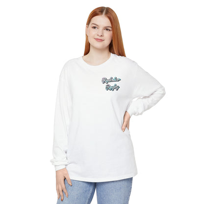 Blueberry Trails Since 2004 Comfy Long Sleeve T-Shirt